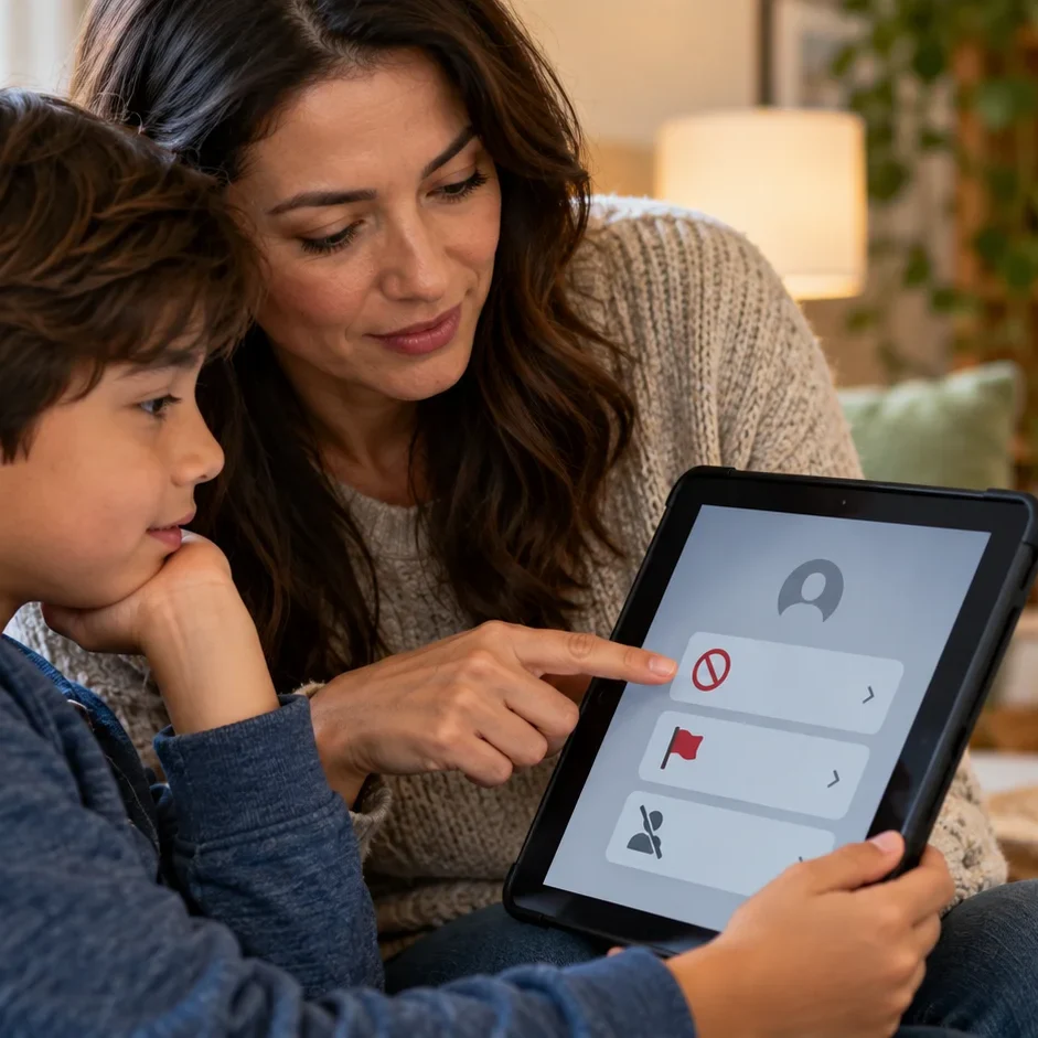 12 Practical Ways to Help Keep Your Children Safe Online - Featured Image